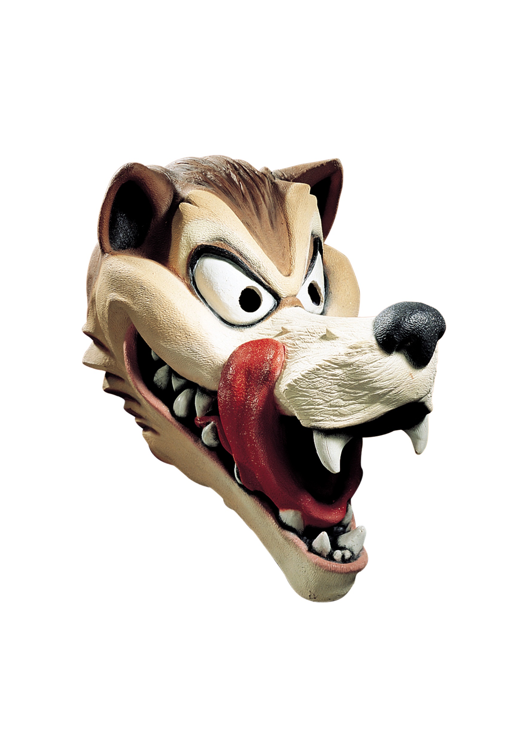 Hungry Wolf Adult Mask