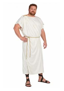 Plus Size Roman Toga Men Main 2