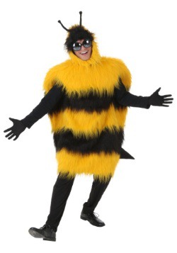 Deluxe Bumblebee Adult Costume