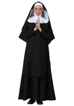 Women's Deluxe Nun Costume