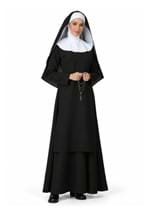 Womens Deluxe Nun Costume Upd 1