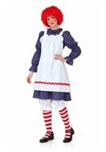 Womens Rag Doll Costume New Main