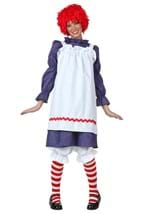 Women's Rag Doll Costume