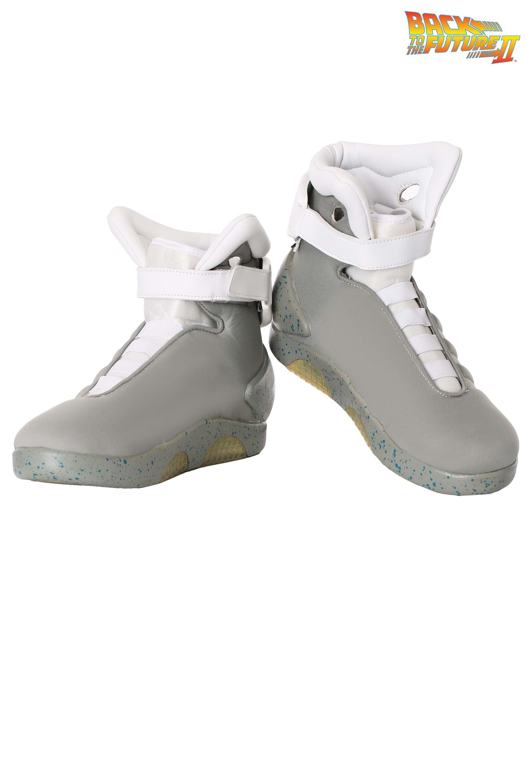 Back To The Future Part II Light Up Shoes , Back To The Future Fancy Dress Costumes