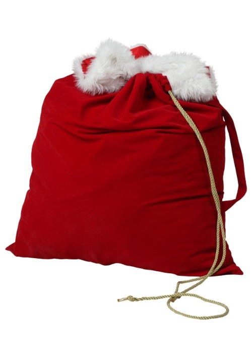 Deluxe Santa Sack Update