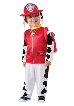 Paw Patrol: Marshall Kids Costume