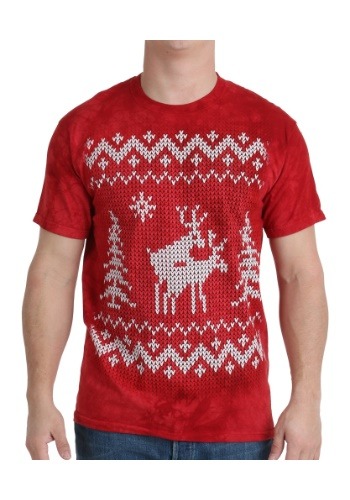 Reindeer Style T-Shirt