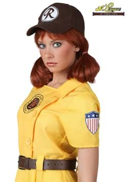 A League of Their Own Kit Wig