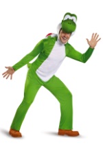 Deluxe Yoshi Adult Costume