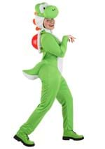 Deluxe Adult Yoshi Costume Alt 1