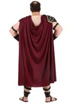 Plus Size Roman Gladiator Costume Alt 1