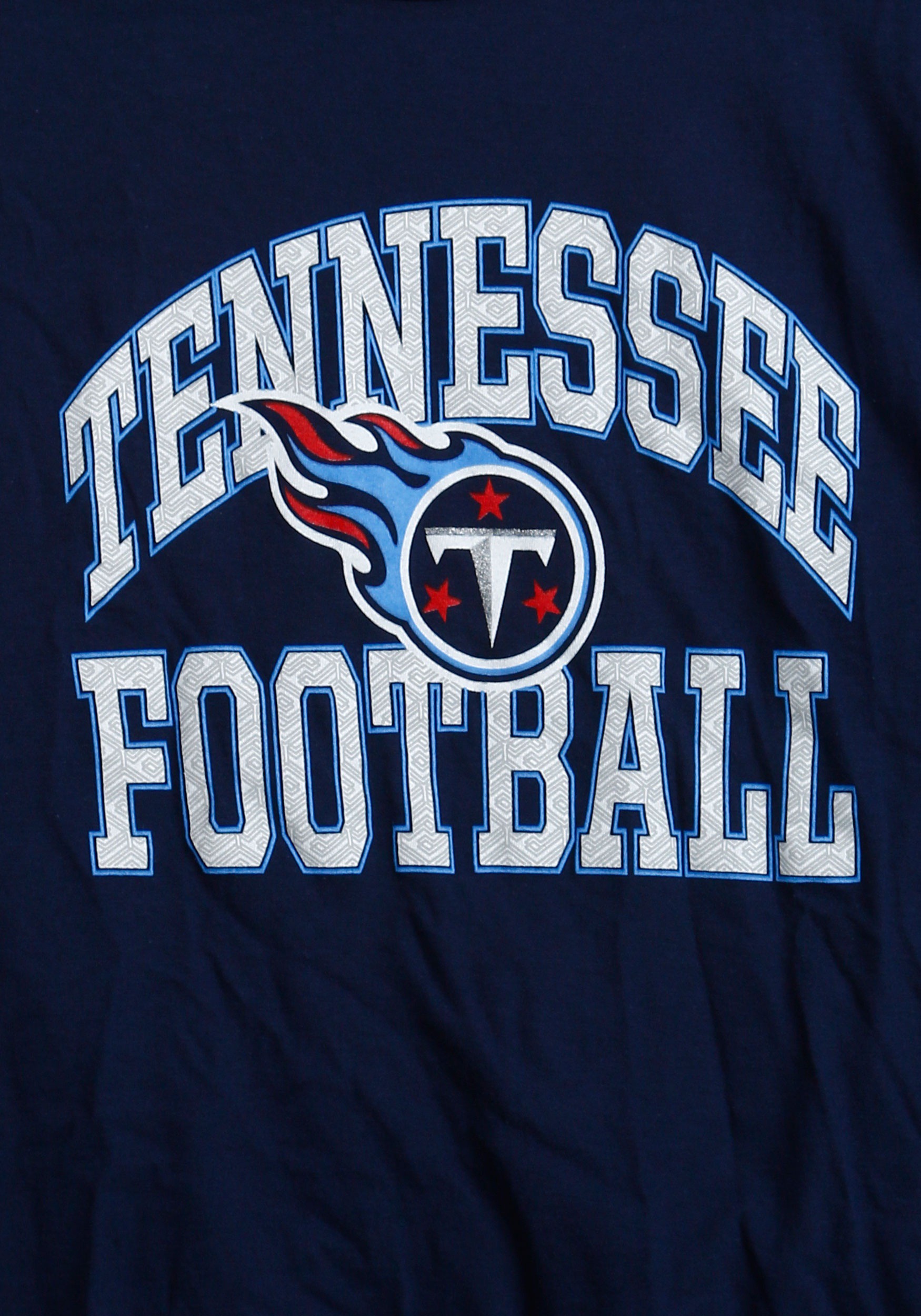 Tennessee Titans Franchise Fit Womens T 