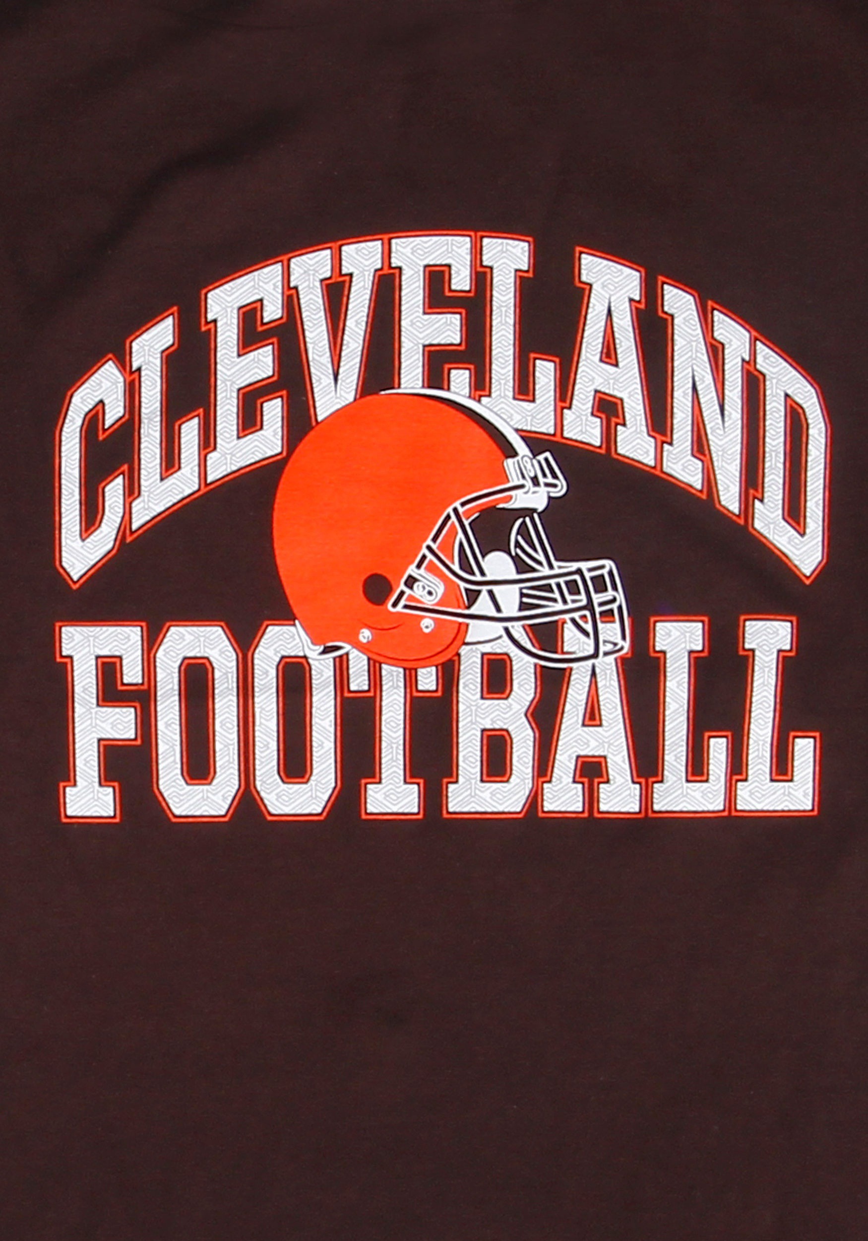 Womens Cleveland Browns Franchise Fit T 
