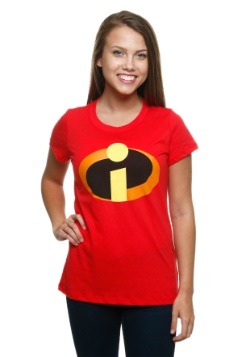 Womens Incredibles Logo T-Shirt