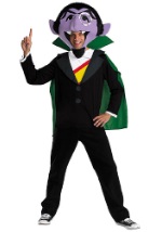 Sesame Street Count Costume