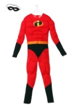 Super Mr. Incredible Men's Costume