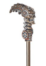 Accessory-Steampunk Cane alt2