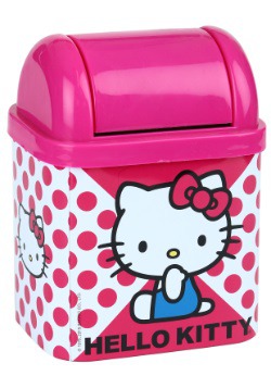 Hello Kitty Single Desktop Tin