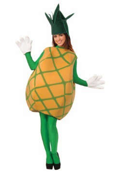 Pineapple Costume for Adults