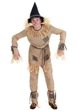 Classic Adult Scarecrow Costume