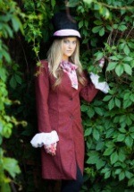 Deluxe Mad Hatter Costume 2