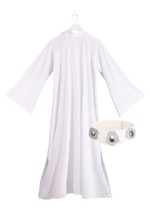 Deluxe Adult Princess Leia Costume Alt 1