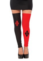 Harley Quinn Thigh Highs