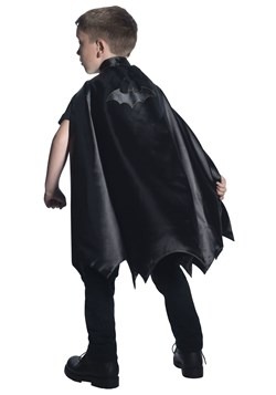 Child Deluxe Batman Cape