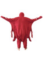 Red Octopus Pajama Costume