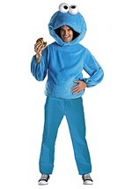 Sesame Street Cookie Monster Costume