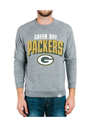 Green Bay Packers Formation Fleece Mens Sweatshirt