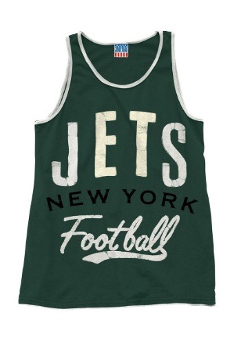 Men's New York Jets Time Out Tank