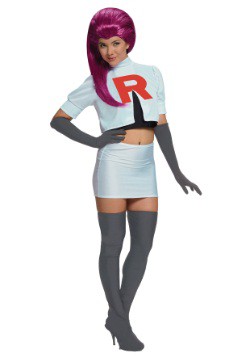 Adult Jessie Team Rocket Costume
