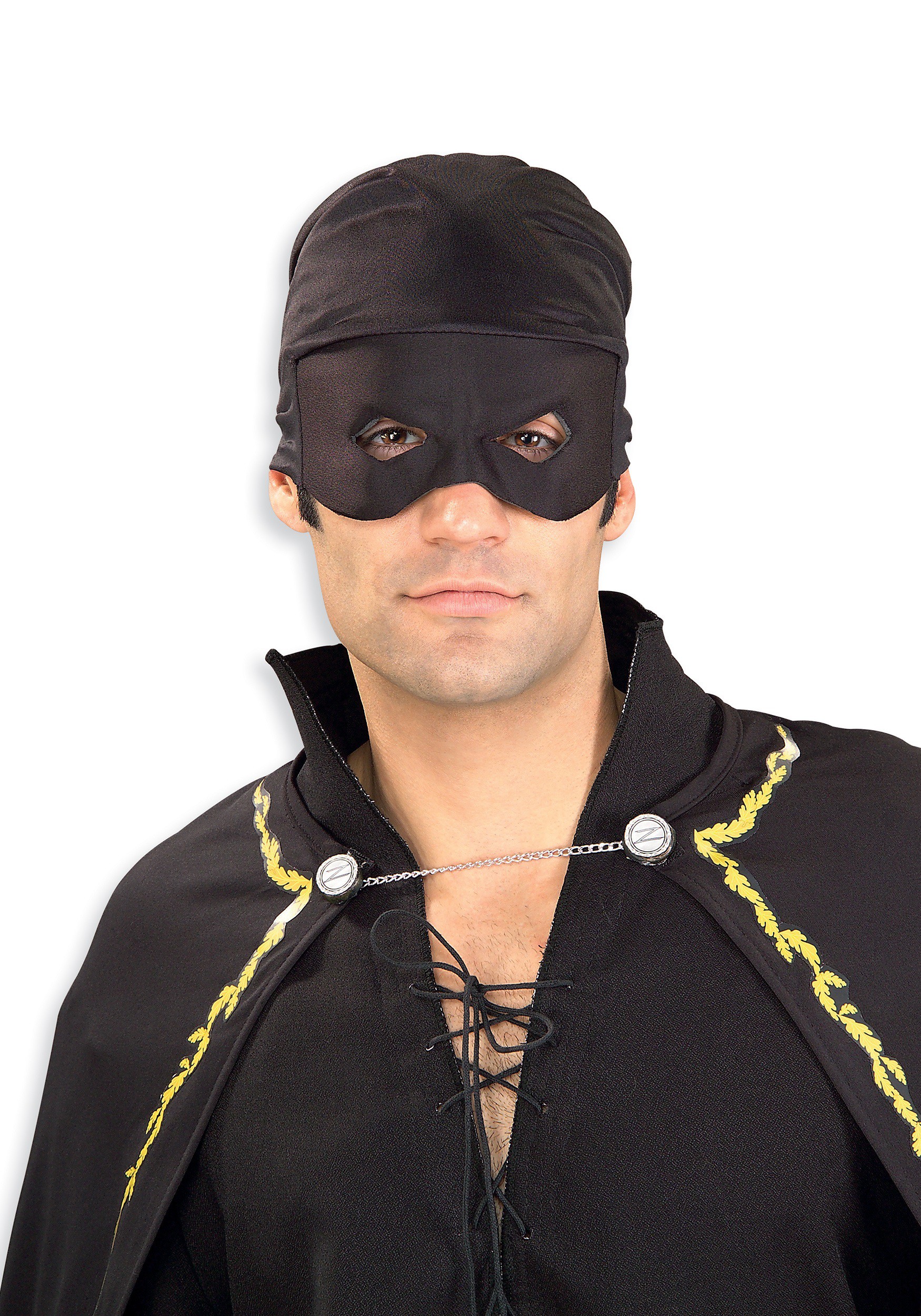 The Legend of Zorro Bandana with Mask