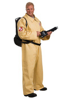 Plus Size Deluxe Ghostbusters Costume