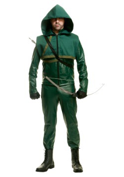 Men's Premium Arrow Costume