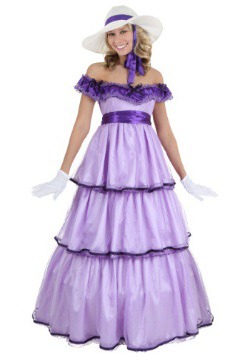 Deluxe Southern Belle Womens Costume