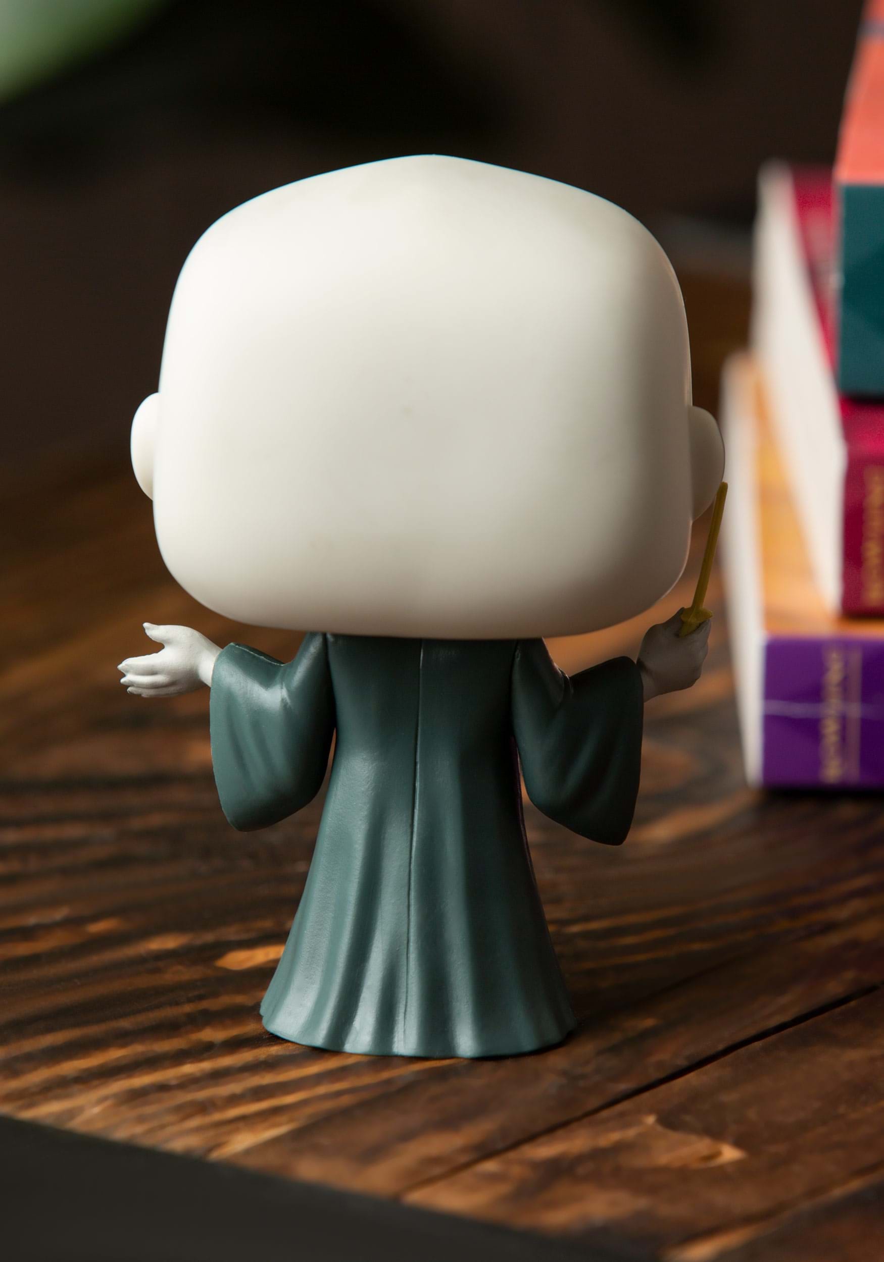 Figurine Pop 27 cm Lord Voldemort 109 - Boutique Harry Potter