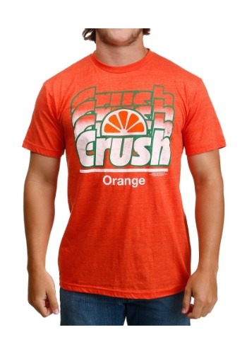 Vintage Orange Crush T-Shirt