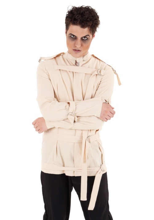 Adult Asylum Straight Jacket