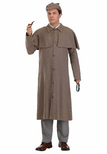 Adult Sherlock Holmes Costumes