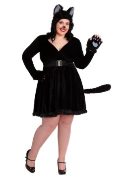 Disfraz De Gatita Para Mujer Sexy Feline Costume Halloween