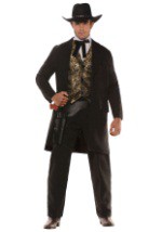 Men's Plus Size The Gambler Costume