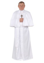 Men's Pope Costume