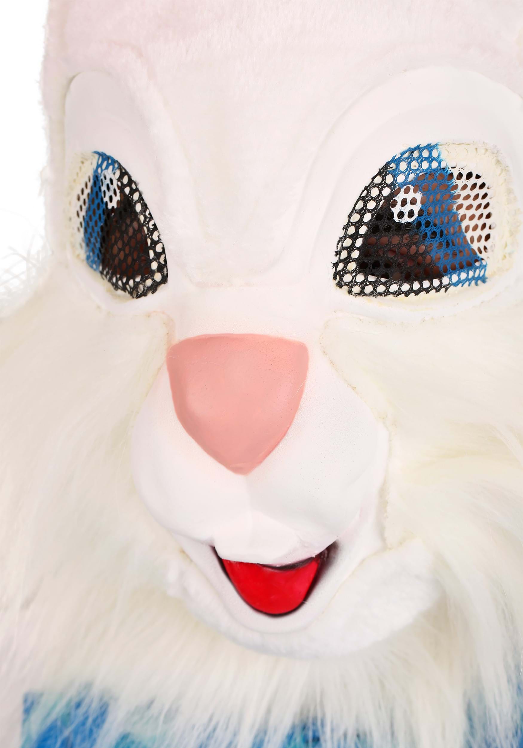 Easter Bunny Fancy Dress Costume For Adults