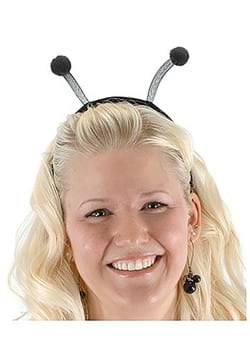 Black Insect Antennae