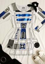 Womens Star Wars I am R2D2 Skater Dress Costume