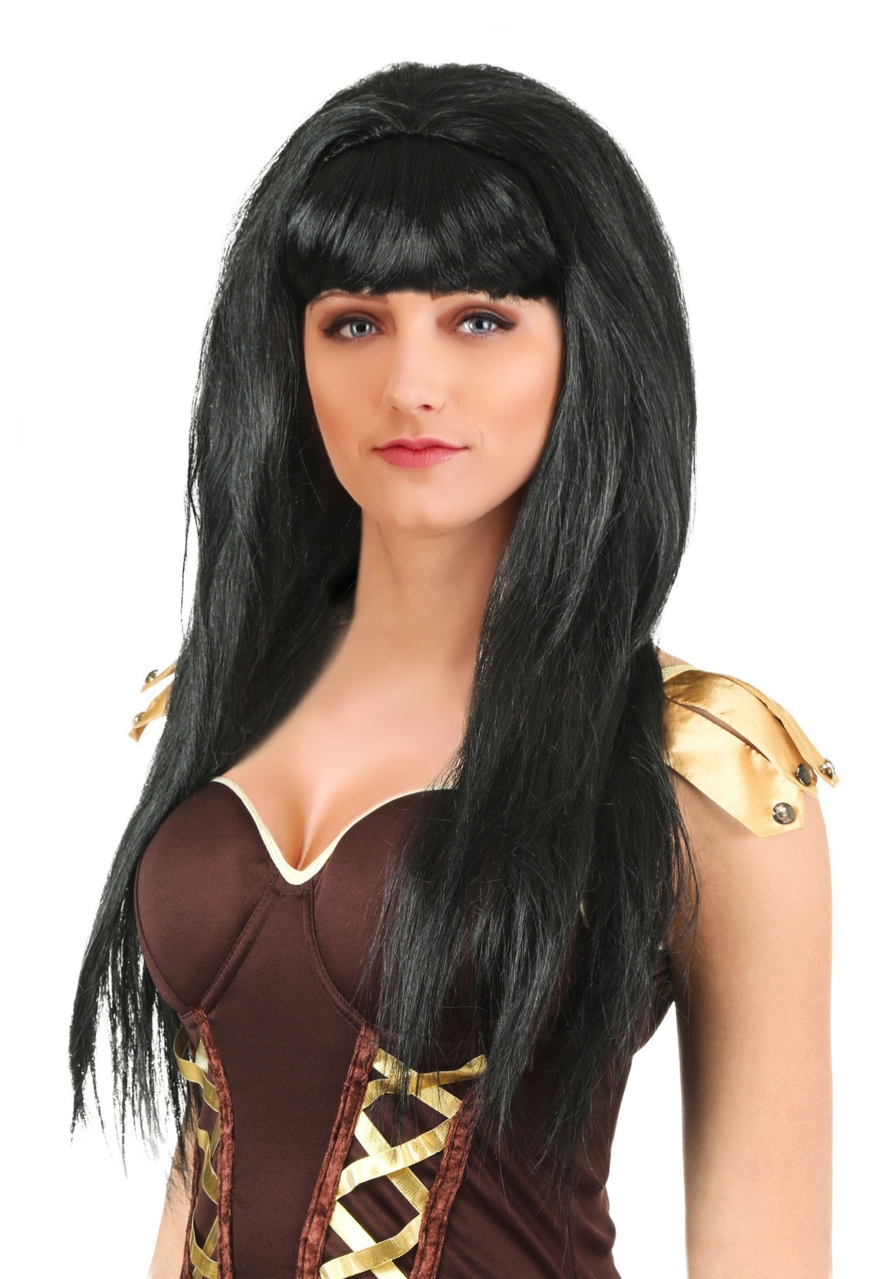 Warrior Princess Wig Xena