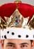 Royal Red King Plush Crown Alt 1