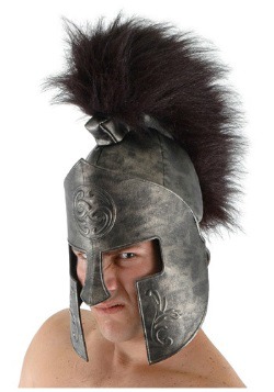 Warrior Helmet